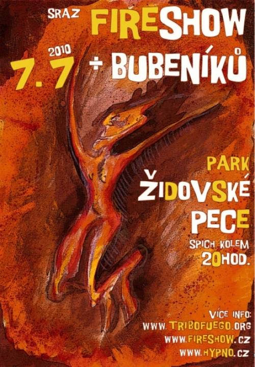 Sraz milovn�k� ohn�